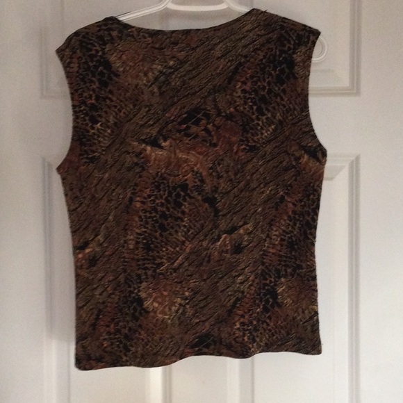 Chicos Design Top - Picture 3 of 6